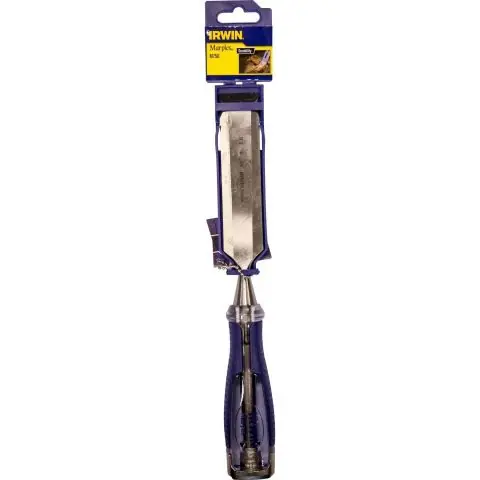 Nyhet Irwin 10501688 Stämjärn